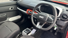 Dacia Spring 27kWh Expression 65 48kW 5dr Auto Electric Hatchback